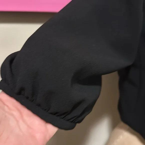 Ralph Lauren black Cropped Jacket - Picture 5 of 11